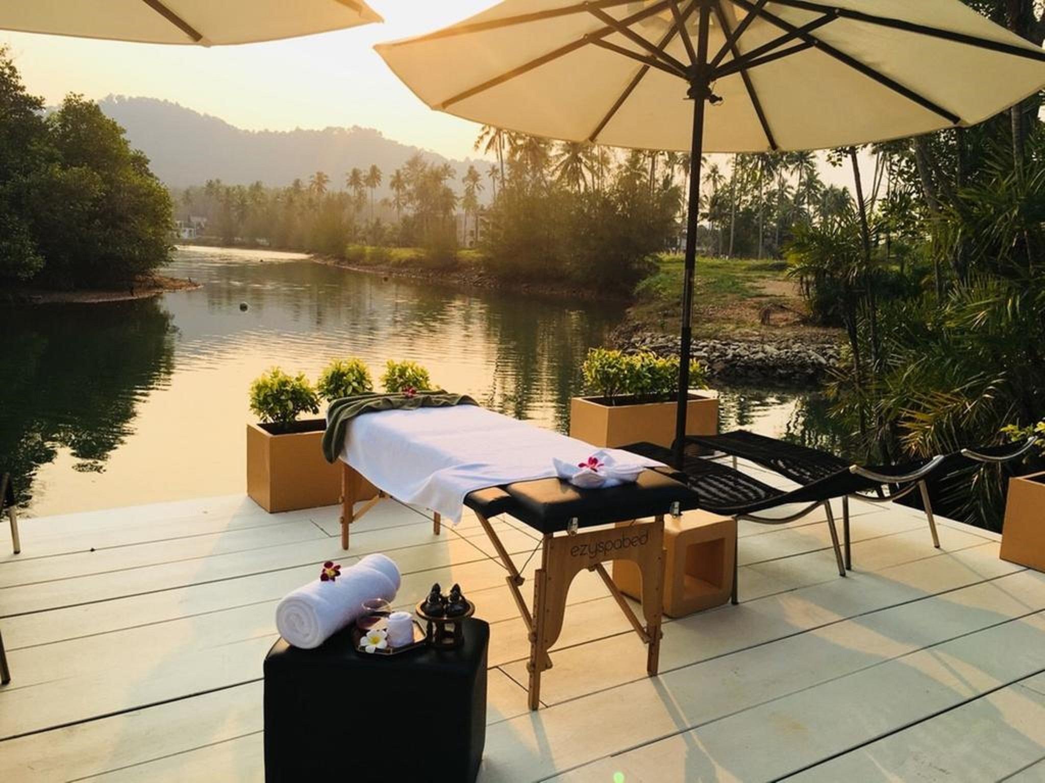 Marina Sands Resort Κο Τσανγκ Εξωτερικό φωτογραφία