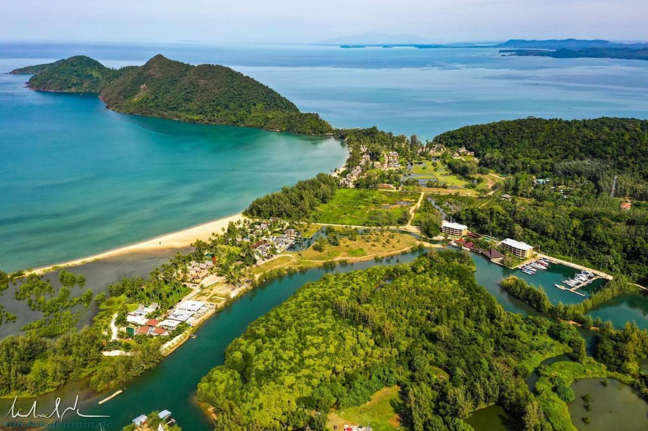 Marina Sands Resort Κο Τσανγκ Εξωτερικό φωτογραφία