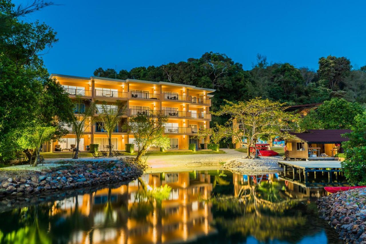 Marina Sands Resort Κο Τσανγκ Εξωτερικό φωτογραφία
